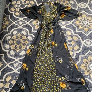 Band of Gypsies Maxi Dress